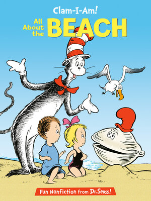 cover image of Clam-I-Am!